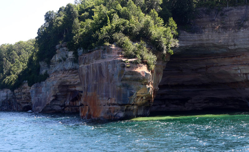 Pictured Rocks National Lakeshore Camping