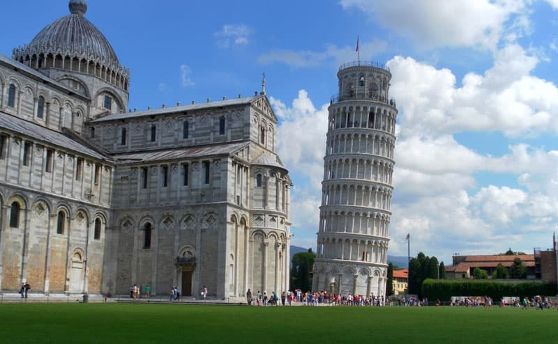 Leaning Tower of Pisa