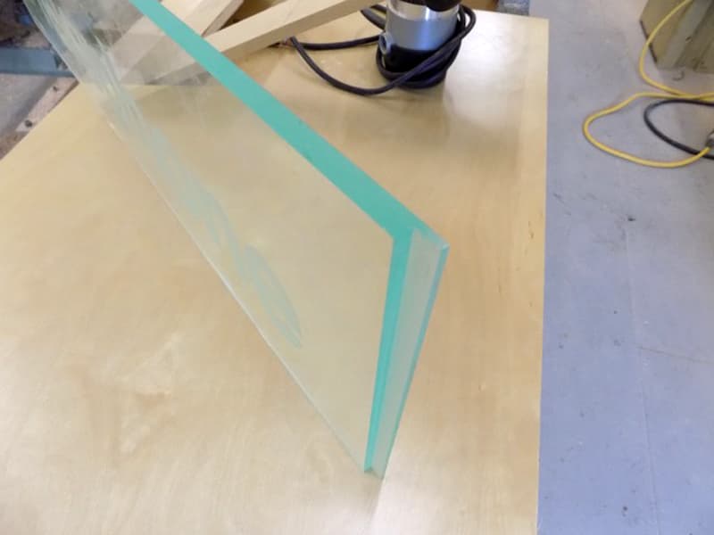 Plexiglass Pieces For Slide Out Window