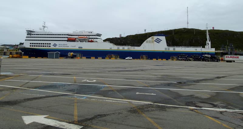 Port Aux Basques Newfoundland