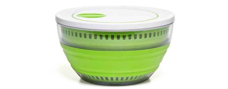 Prepworks by Progressive Collapsible Salad Spinner