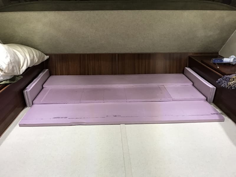 Queen Mattress Foam Underneath