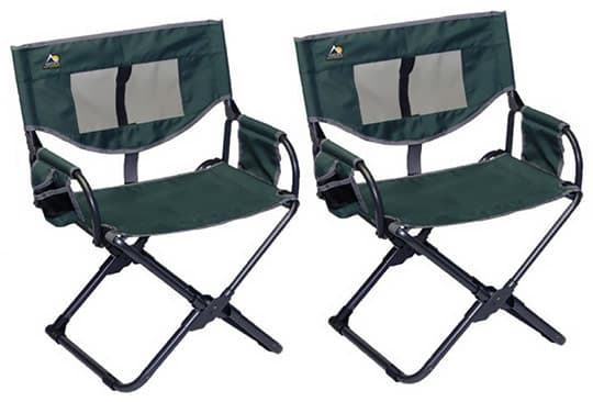 Gci xpress sales director's chair