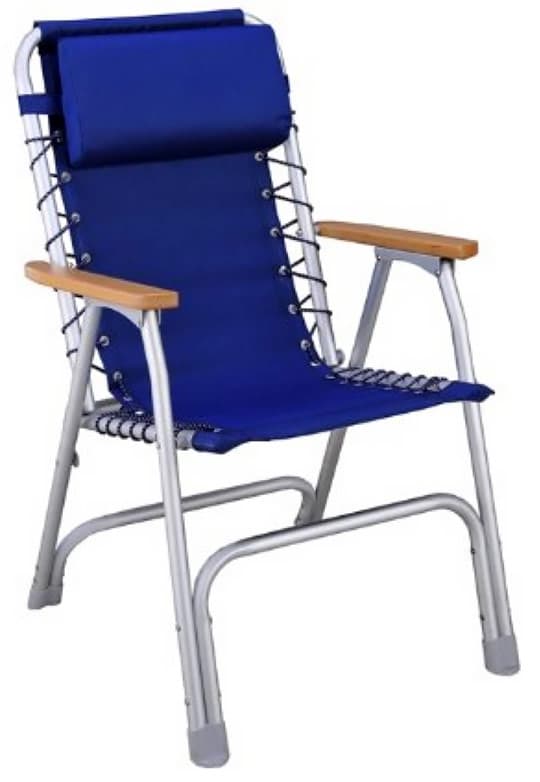 New Most Comfortable Beach Chair with Simple Decor