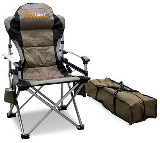 The Most Comfortable Camping Chairs - Best Camp Chairs For 2018