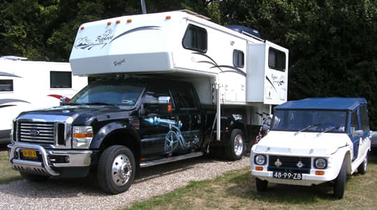 camper names bigfoot