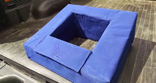 cat mod camper boot