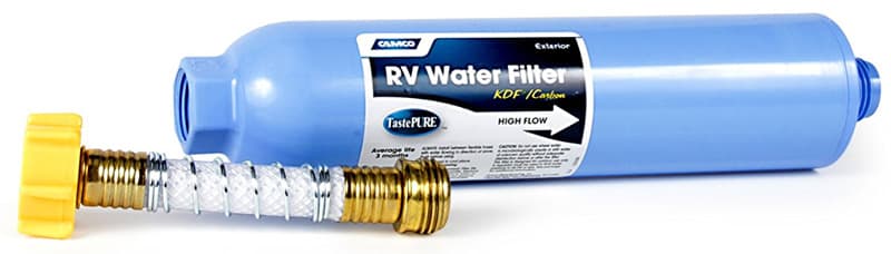 RV Water Filter By Camco