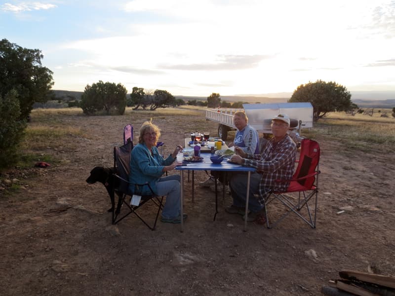 Rabbit Valley BLM in Colorado