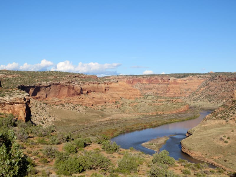 Rabbit Valley Colorado Utah Nelson