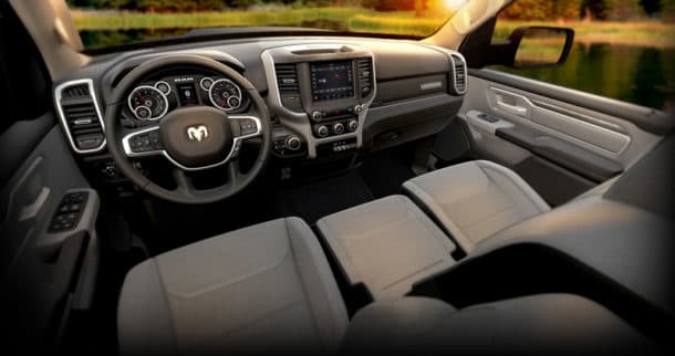 2019 Ram 1500 For Truck Campers - Truck Camper Magazine