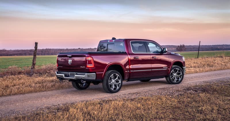 Ram 1500 Limited Truck