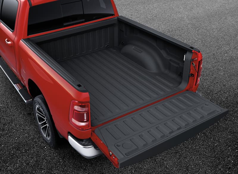 Ram 1500 Mopar Spray In Bedliner