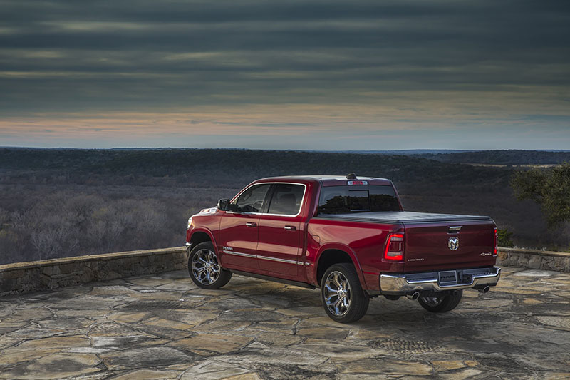 2019 Ram 1500 Limited