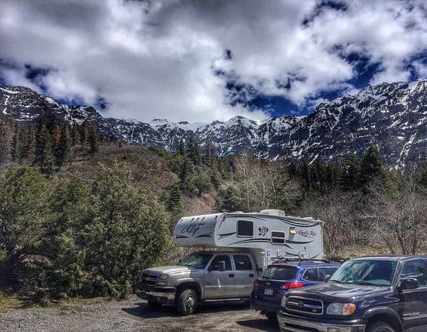 The Best Truck Camping of 2016 - Truck Camper Magazine