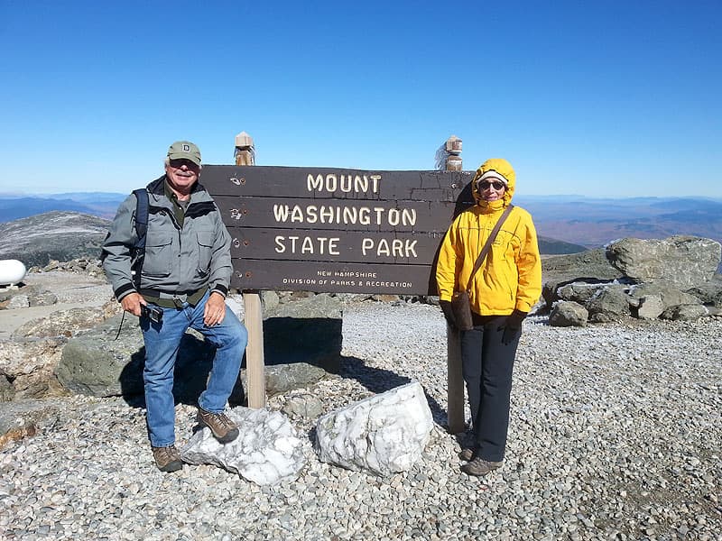 Mount Washington