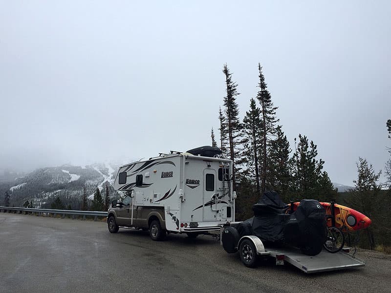 Bitterroot National Forest