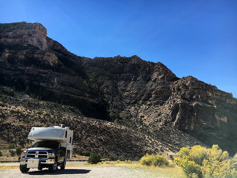 Bighorn Scenic Byway