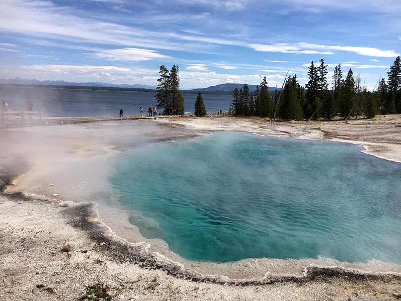 Yellowstone National Park