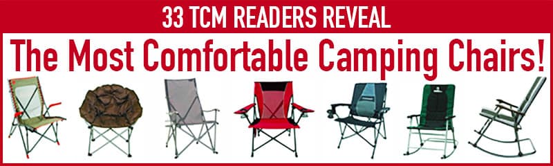 The Most Comfortable Camping Chairs Reviewed By Campers