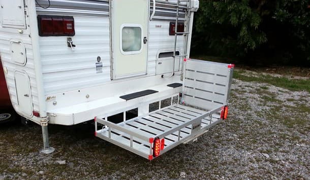 9 Cargo Carriers For Truck Campers - Truck Camper Magazine