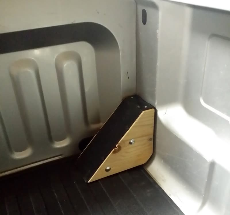 Centering Guides For Slide In Campers Truck Camper Magazine