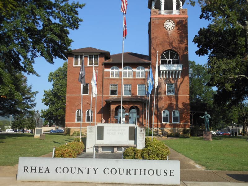 Rhea County Courthouse