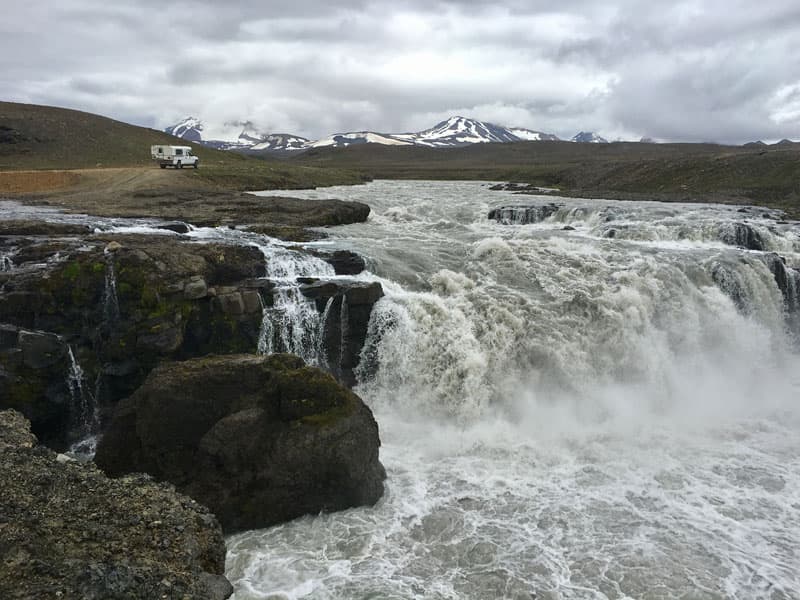 Kerlingarfjoll in Iceland