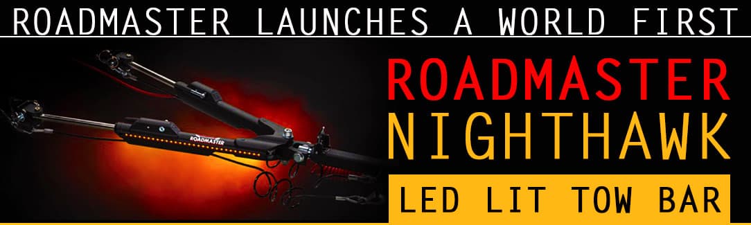 Roadmaster Nighthawk Tow Bar