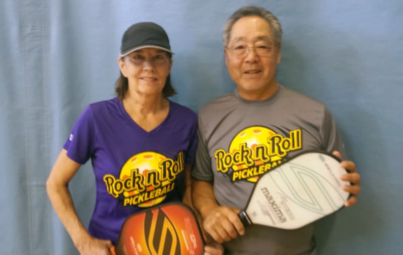 Rock-N-Roll Pickleball