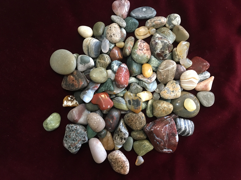 Rocks That Are Polished