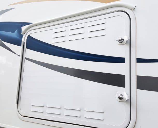 EZE RV Gutter Mod Gone Wild - Truck Camper Magazine