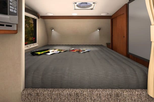 Rule Breaker Lance 650 overcab