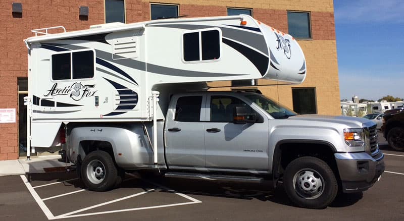 Running boards GMC and Arctic Fox camper