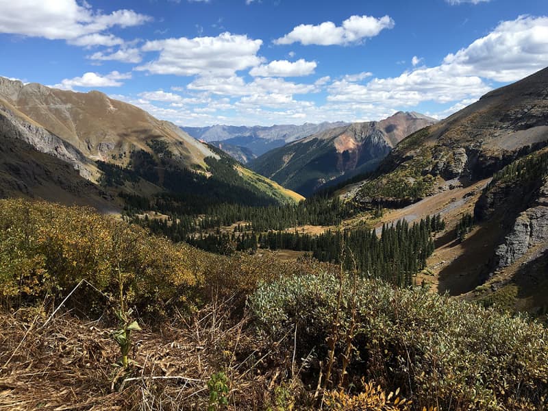 San Juan Mountains