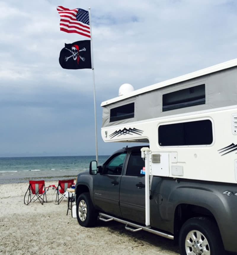 Sandy Neck Beach, Cape Cod, Sandwich, Massachusetts