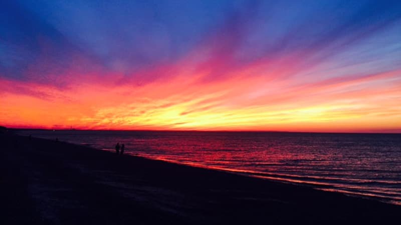 Sandy Neck Beach, Cape Cod, Sandwich, Massachusetts