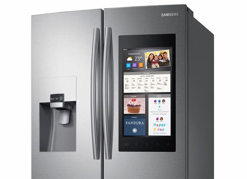 Samsung refrigerator