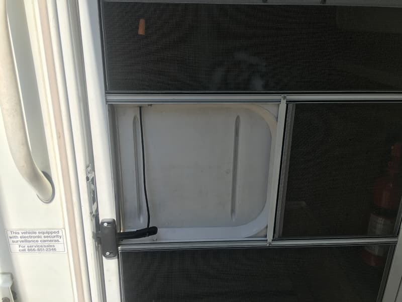 Screen Door Wire