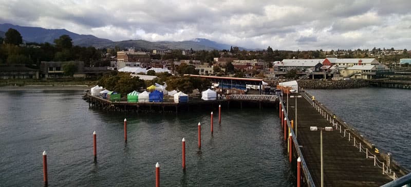 Seafood Festival 2016, Port Angeles, Washington