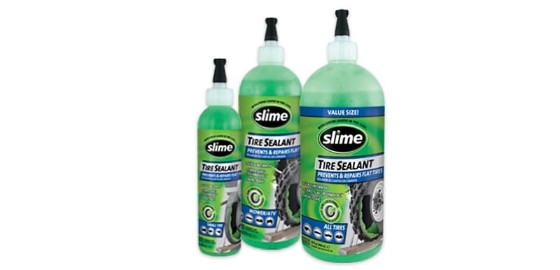 Slime Tire Sealant