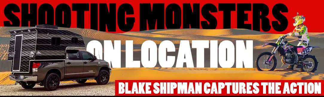 Blake Shipman, Action Sports video