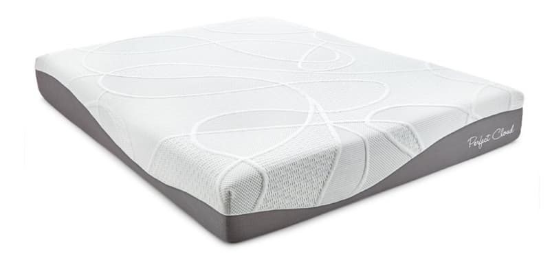 Short Queen Memory Foam Mattress