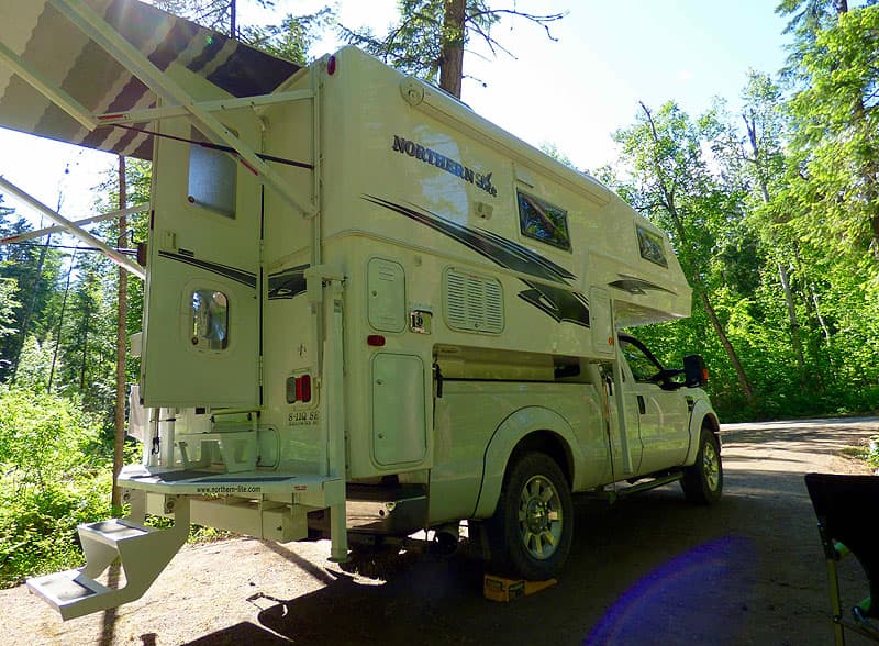 Shuswap Provincial Park, British Columbia