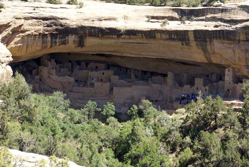 Mesa Verde, Colorado