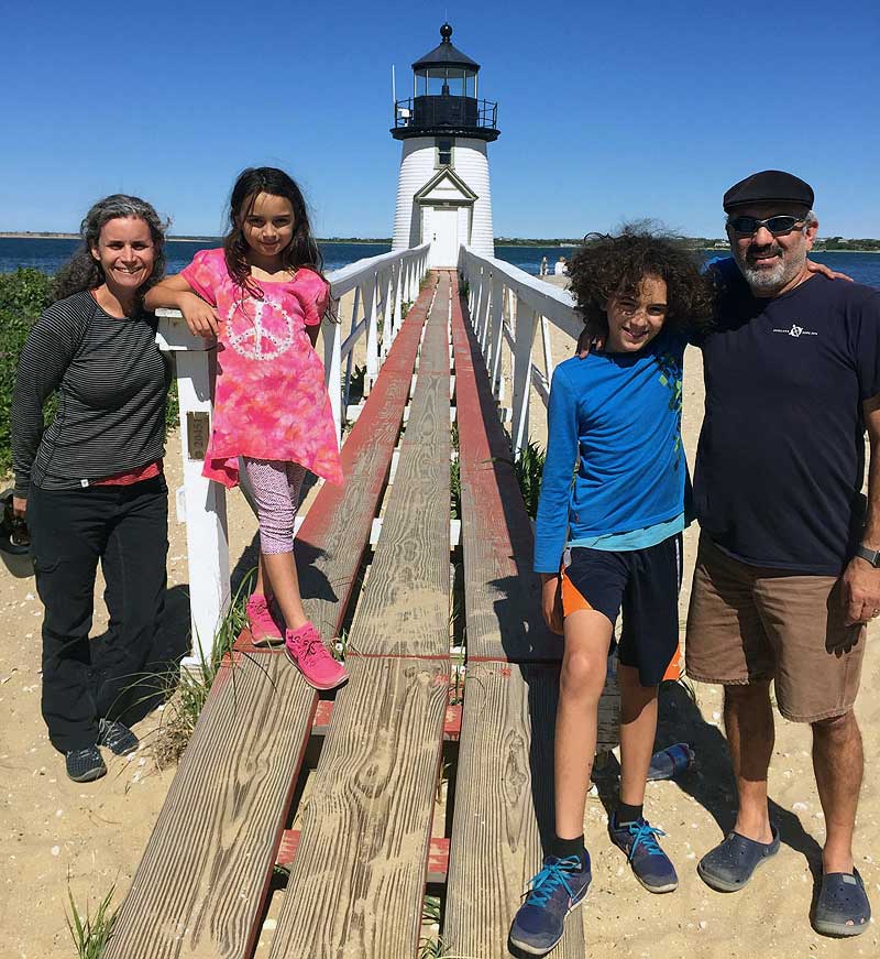 Lighthouse Outer Banks of North Carolina