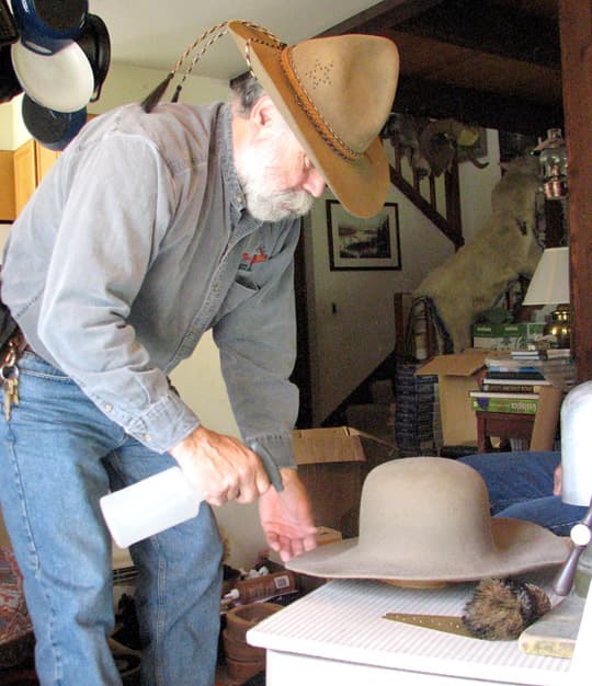 hat-making-Snohomish-hat