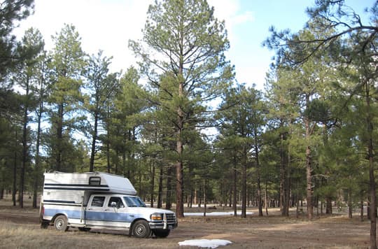 six-pac-The-White-Mountains-of-New-Mexico