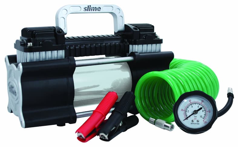 Slime air compressor 40026