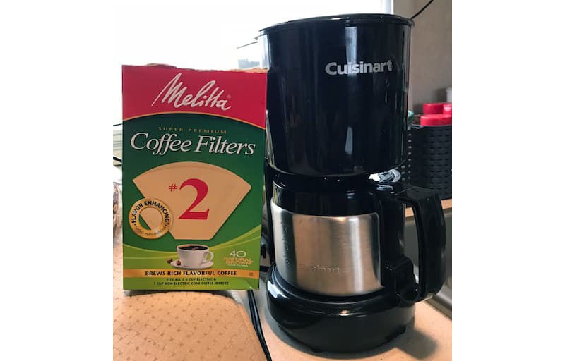 Coleman Camping Drip Coffee Maker - Sherwood Auctions